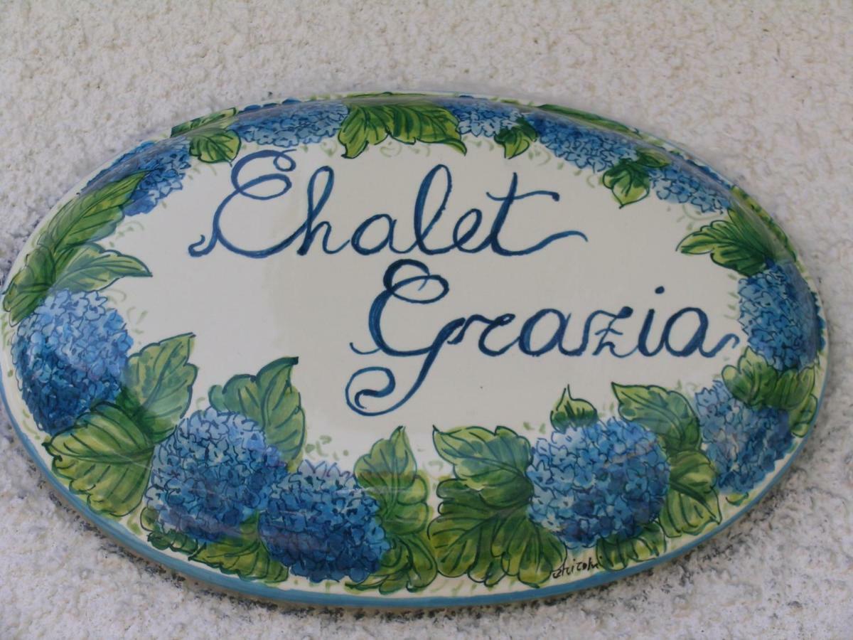 Chalet Grazia Valgiano Eksteriør billede
